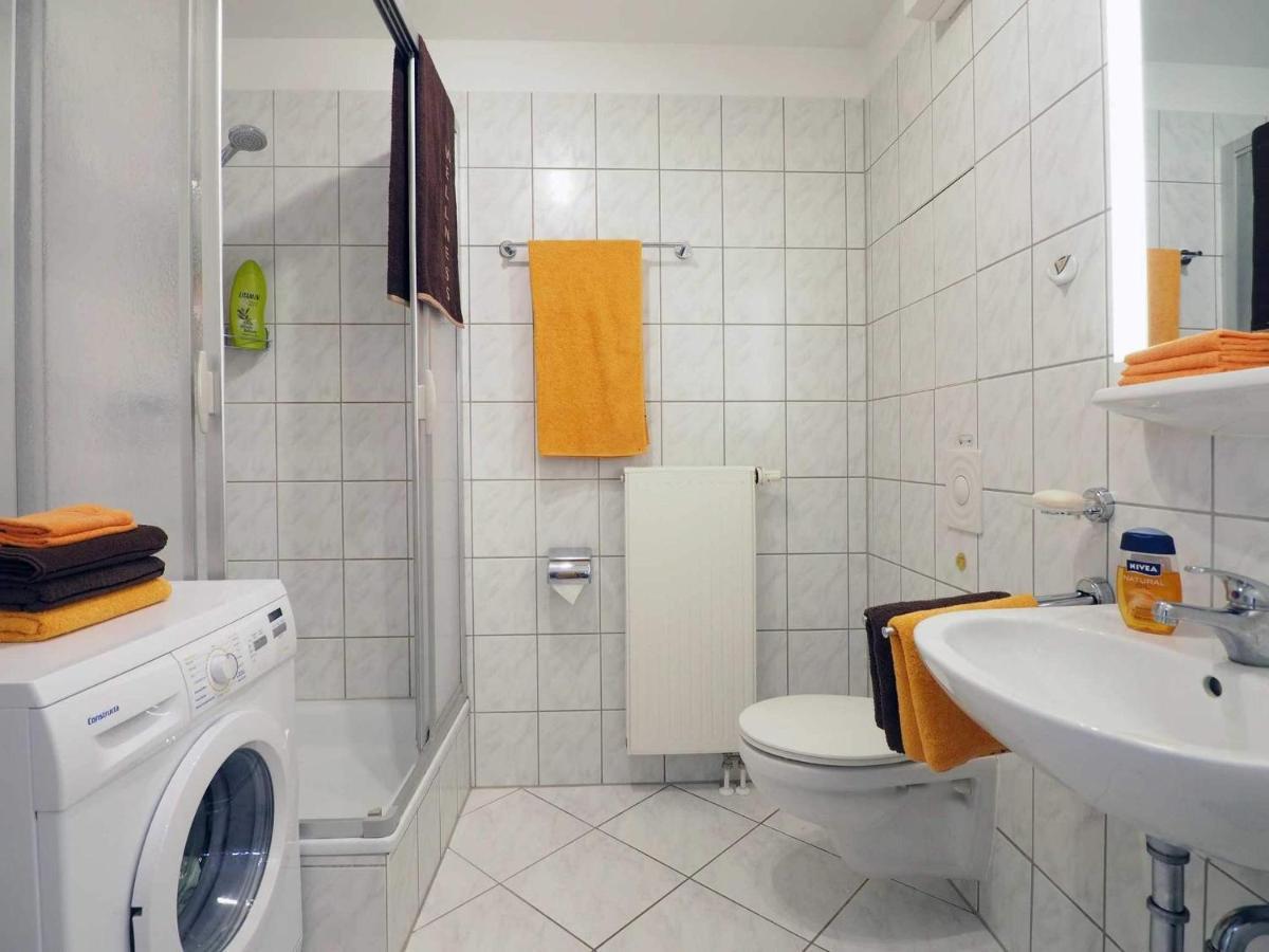 Ferienwohnung (41a) Haus Dünenweg 29 Ostseebad Heringsdorf Exterior foto