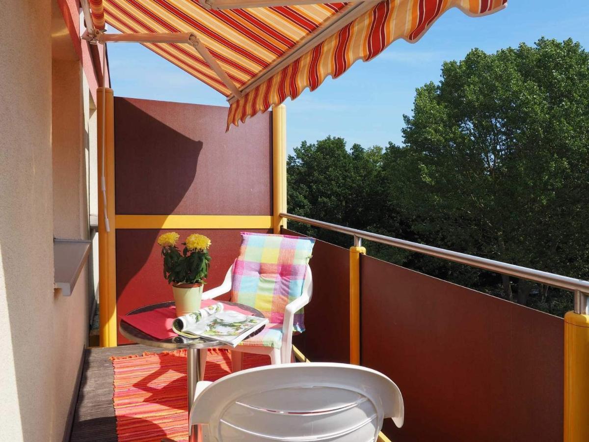 Ferienwohnung (41a) Haus Dünenweg 29 Ostseebad Heringsdorf Exterior foto