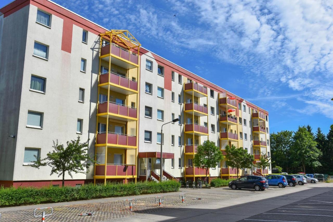 Ferienwohnung (41a) Haus Dünenweg 29 Ostseebad Heringsdorf Exterior foto
