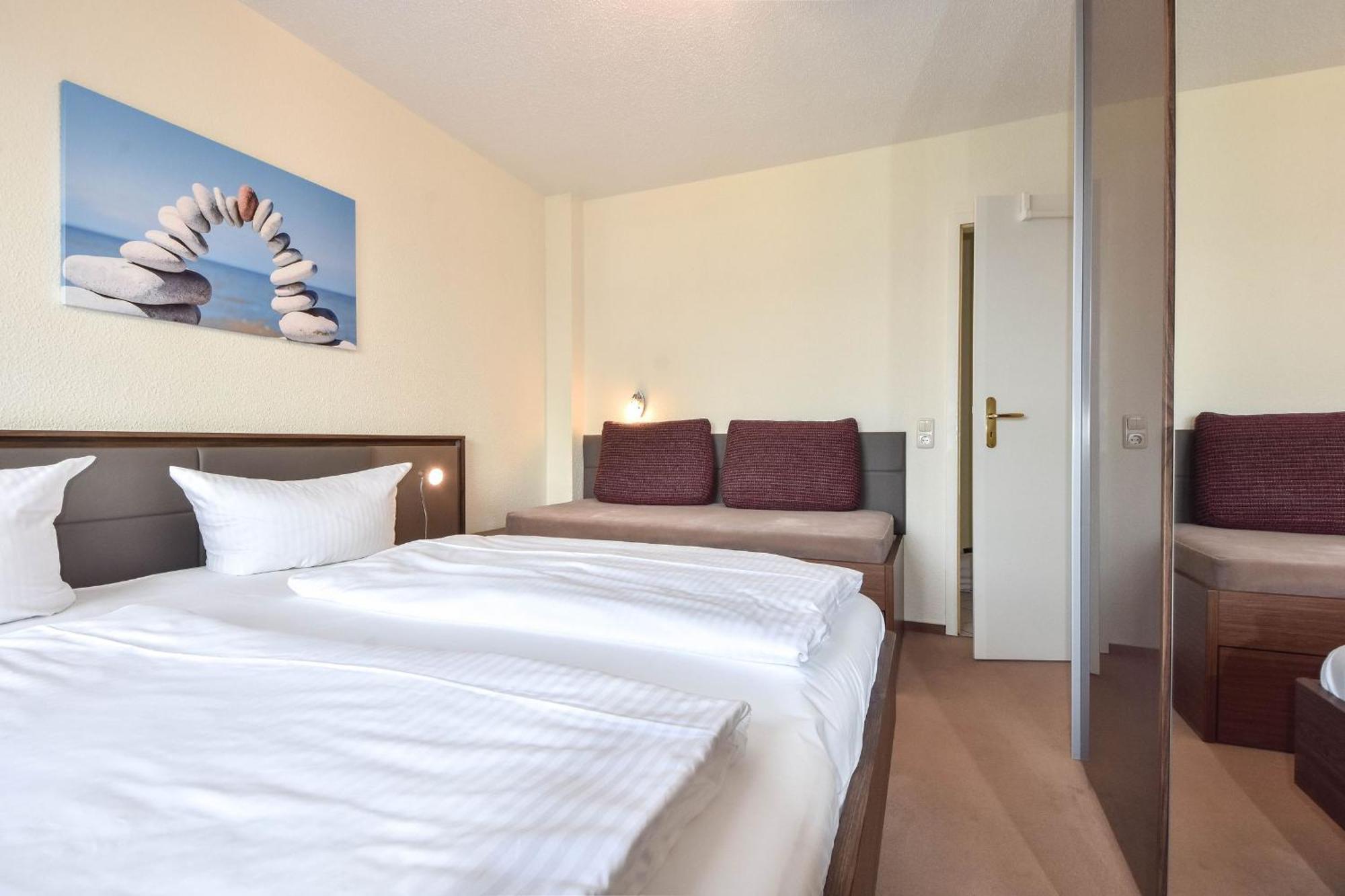 Ferienwohnung (41a) Haus Dünenweg 29 Ostseebad Heringsdorf Exterior foto