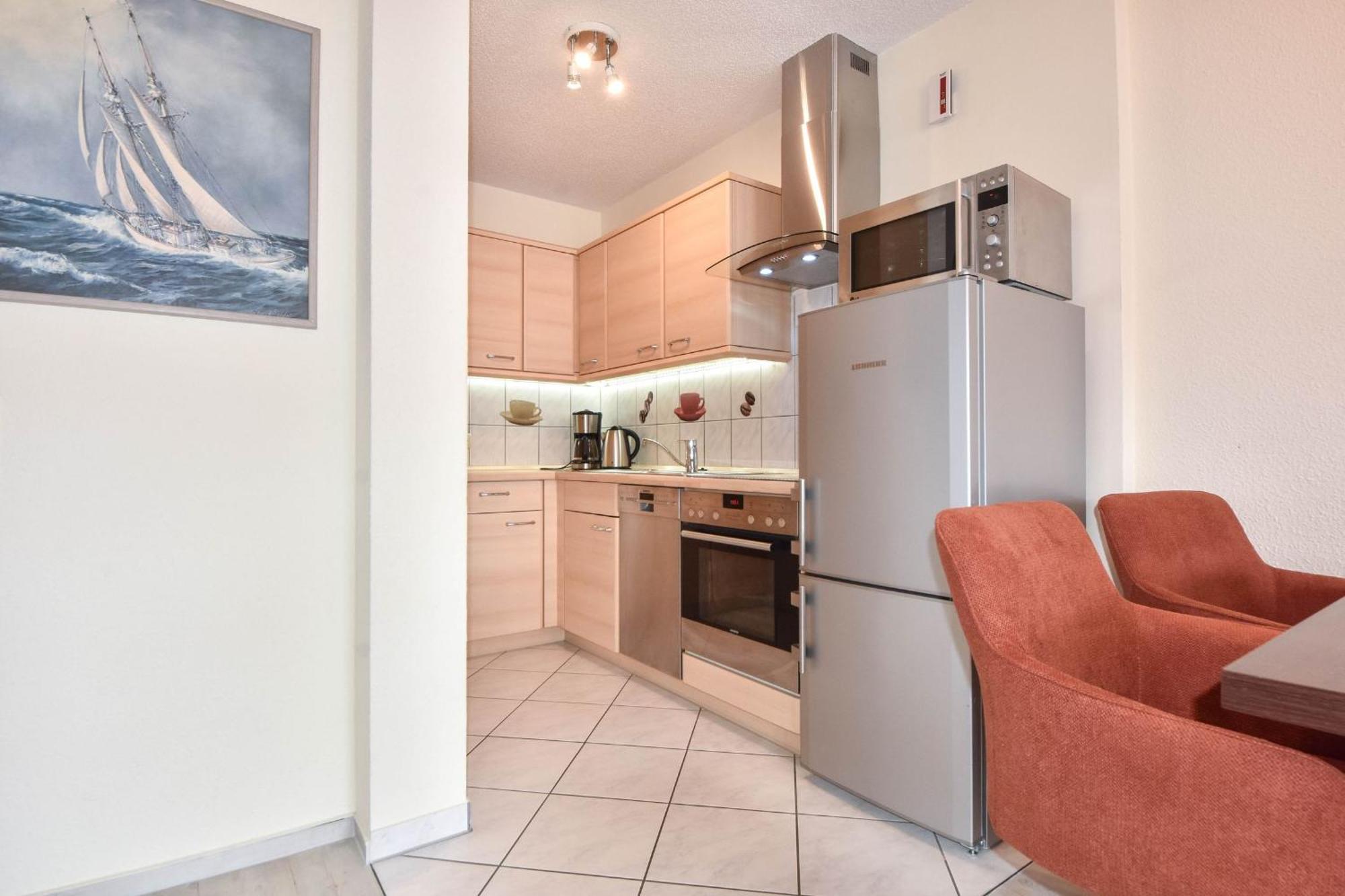 Ferienwohnung (41a) Haus Dünenweg 29 Ostseebad Heringsdorf Zimmer foto