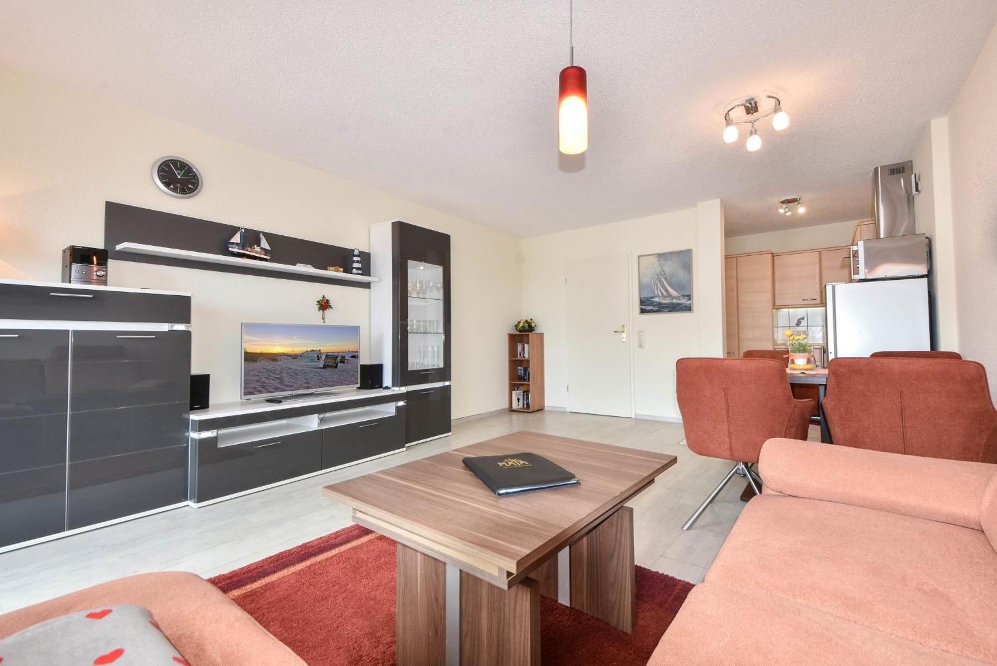 Ferienwohnung (41a) Haus Dünenweg 29 Ostseebad Heringsdorf Exterior foto